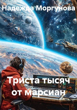 Триста тысяч от марсиан. Надежда Моргунова