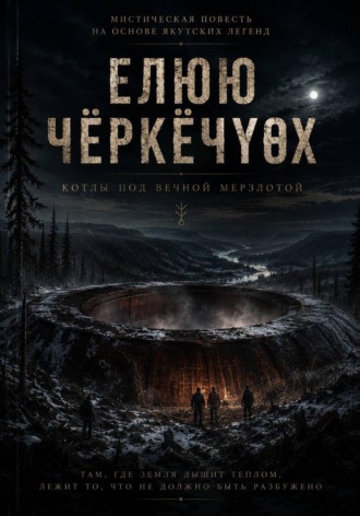 ЕЛЮЮ ЧЁРКЁЧҮӨХ. Котлы под вечной мерзлотой. Сергей ИИ