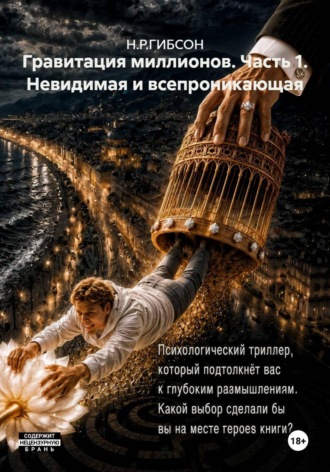Гравитация миллионов. Часть 1. Невидимая и всепроникающая.  Н.Р.ГИБСОН