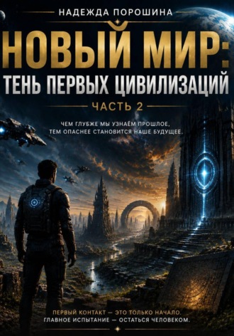 Надежда Александровна Порошина. НОВЫЙ МИР: Тень первых цивилизаций
