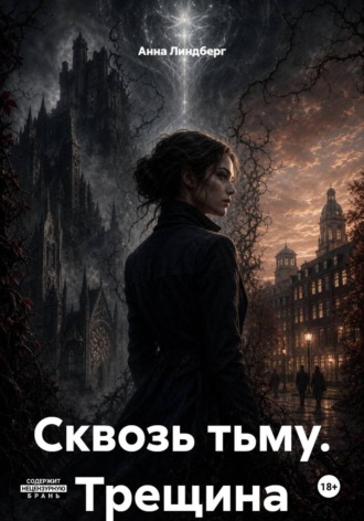Сквозь тьму. Трещина. Анна Линдберг