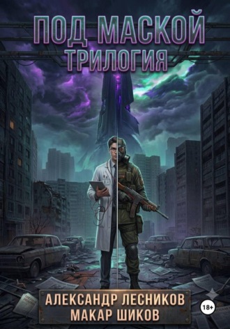 Под маской: Трилогия. Александр Юрьевич Лесников