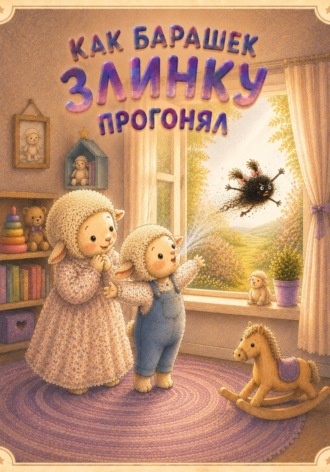Нина Горбунова. Как Барашек Злинку прогонял