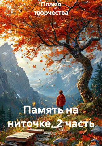  Пламя творчества. Память на ниточке. 2 часть
