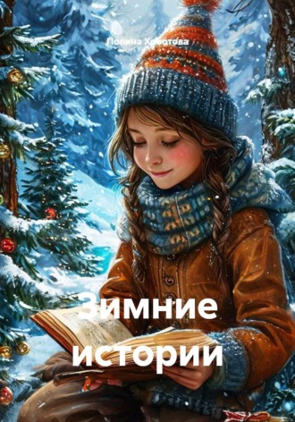 Полина Хоботова. Зимние истории