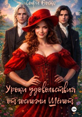 Уроки удовольствия от госпожи Шёпот. Софи Боско