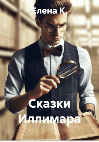 Сказки Иллимара. Елена К.