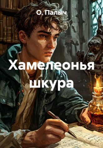 Хамелеонья шкура. О. Палыч