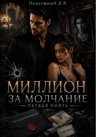 Миллион за молчание. Первая Книга. Дмитрий Подлужный