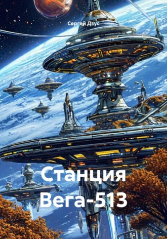 Сергей Дзус. Станция Вега-513