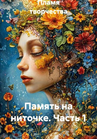 Память на ниточке. Часть 1.  Пламя творчества