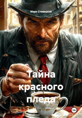 Марк Ставицкий. Тайна красного пледа