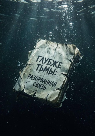 Глубже тьмы. Разорванная связь. Руслан Григорьев