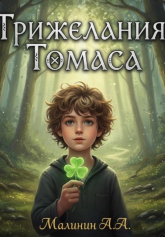 Три желания Томаса. Алексей Малинин