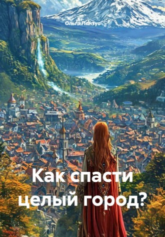 Как спасти целый город?. 
