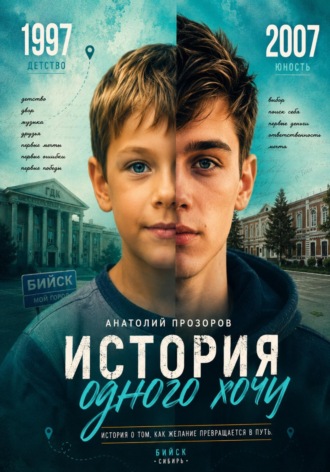 Анатолий Прозоров. История одного 