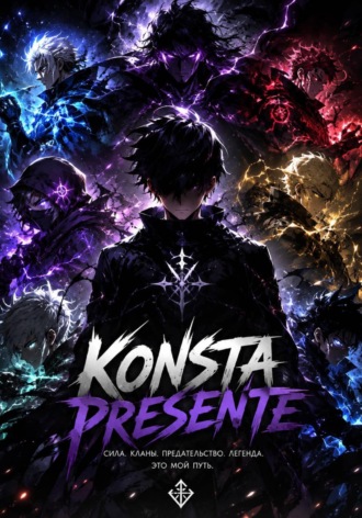 Konsta Presente. Konji & Mateo