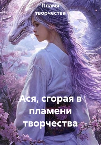  Пламя творчества. Ася, сгорая в пламени творчества