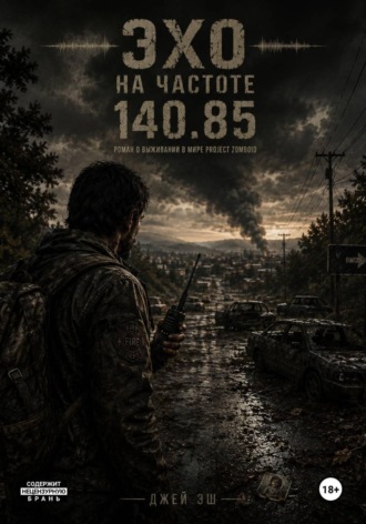 Эхо на частоте 140.85. Джей Эш