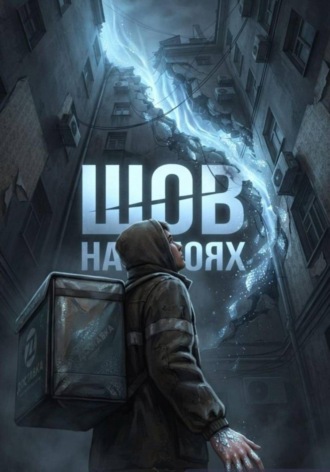 Шов на обоях. Дмитрий Парфенов