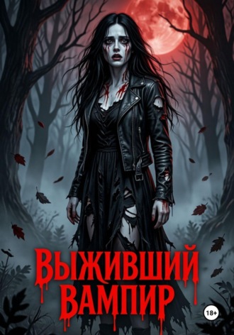 LE VAL. Выживший вампир