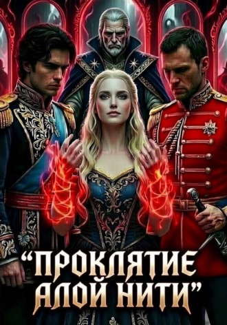 Кира Ма. А.. Проклятие алой нити
