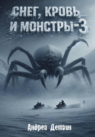 Снег, кровь и монстры - 3. Андрей Деткин