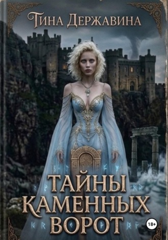 Тайны каменных ворот. Тина Державина