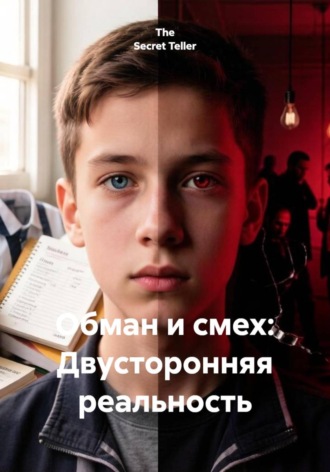 Обман и смех: Двусторонняя реальность. The Secret Teller