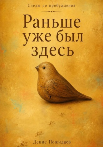 Денис Пожидаев. Раньше уже был здесь