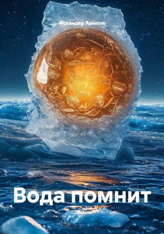 Вода помнит. Искандер Арысов