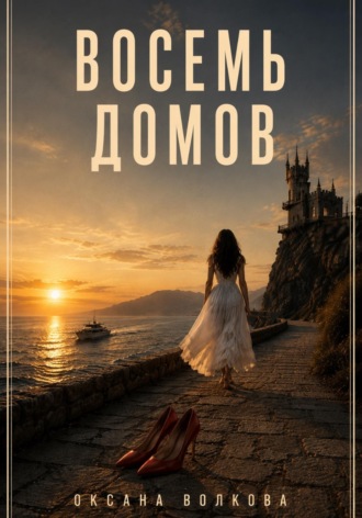 Восемь домов. Оксана Волкова