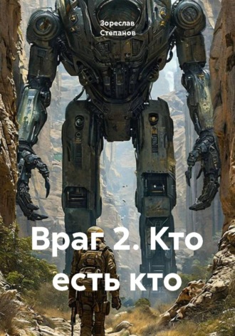 Враг 2. Кто есть кто. Зореслав Степанов
