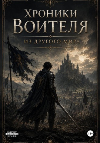 Хроники воителя из другого мира. Махмуд Амиров