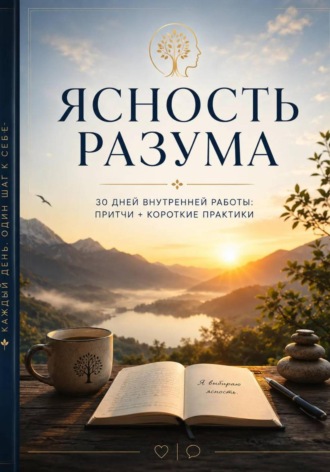 Андрей Назаров. Ясность разума. 30 дней тихого возвращения к себе