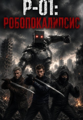 Р-01: Робопокалипсис. Вадим Величко