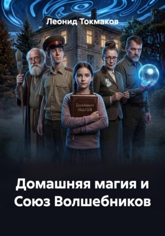 Леонид Токмаков. Домашняя магия и Союз Волшебников