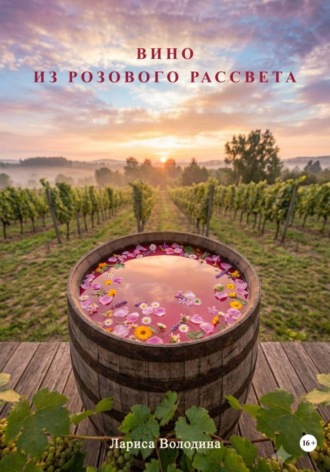 Лариса Володина. Вино из розового рассвета