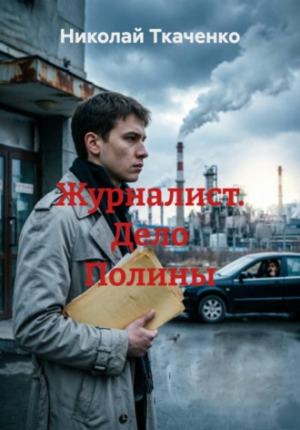 Николай Ткаченко. Журналист. Дело Полины