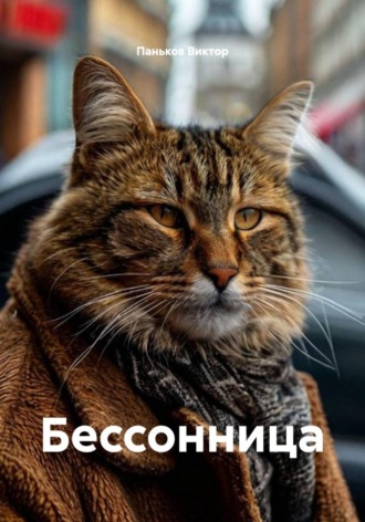 Паньков Виктор. Бессонница