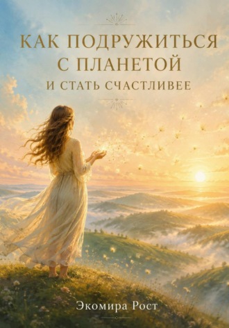 Как подружиться с планетой и стать счастливее. Экомира Рост