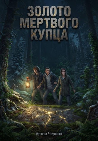 Золото мертвого купца. Артем Черных