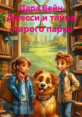 Дара Вейн. Джесси и тайна старого парка