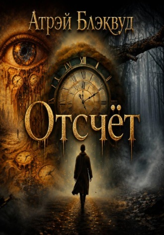 Отсчёт. Атрэй Блэквуд