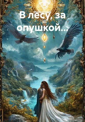 В лесу, за опушкой.... Мира Огнёва