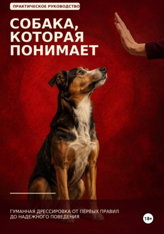 Максим Ветров. Собака, которая понимает. Как дрессировать собаку