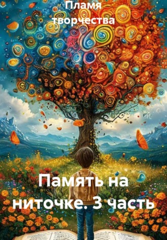 Память на ниточке. 3 часть.  Пламя творчества