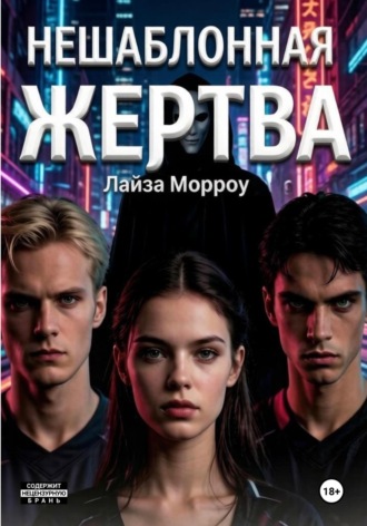 Нешаблонная жертва. Лайза Морроу