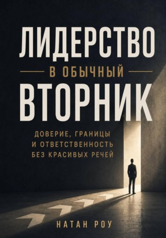 Лидерство в обычный вторник. Доверие, границы и ответственность без красивых речей. 