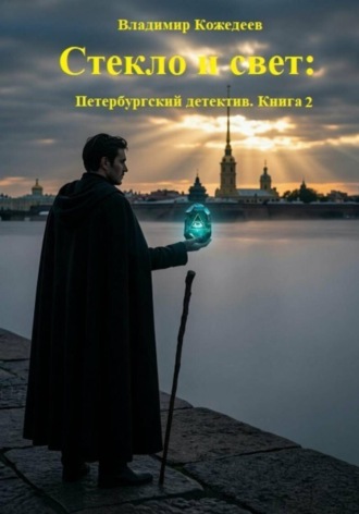 Владимир Кожедеев. Стекло и свет: Петербургский детектив. Книга 2